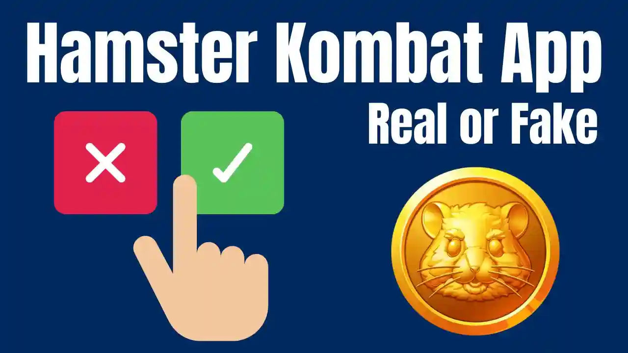 Hamster Kombat App is Real or Fake