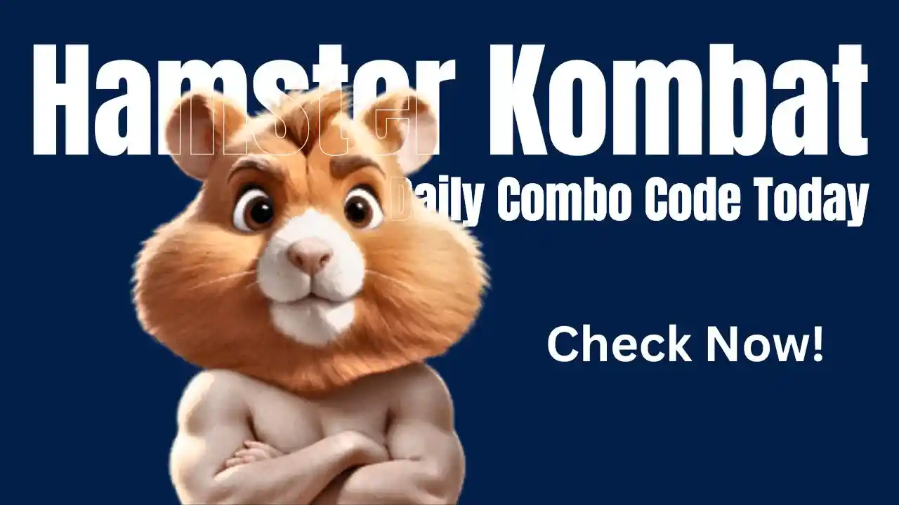 Hamster Kombat Daily Combo Code Today 30 September 2024