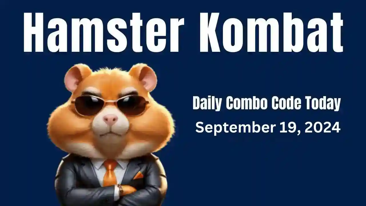 Hamster Kombat Daily Combo September 19, 2024